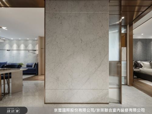 京璽國際_氣質精品住宅_27.2坪現代風_現代風