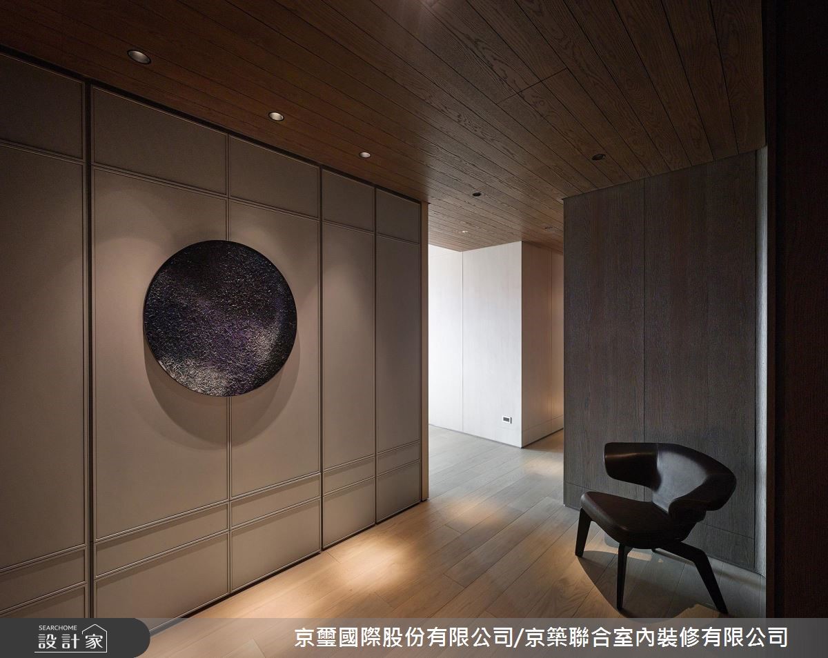 75坪新成屋(5年以下)＿現代風案例圖片＿京璽國際股份有限公司/京築聯合室內裝修有限公司＿京璽國際_松彊_75坪傳承‧凝聚之5