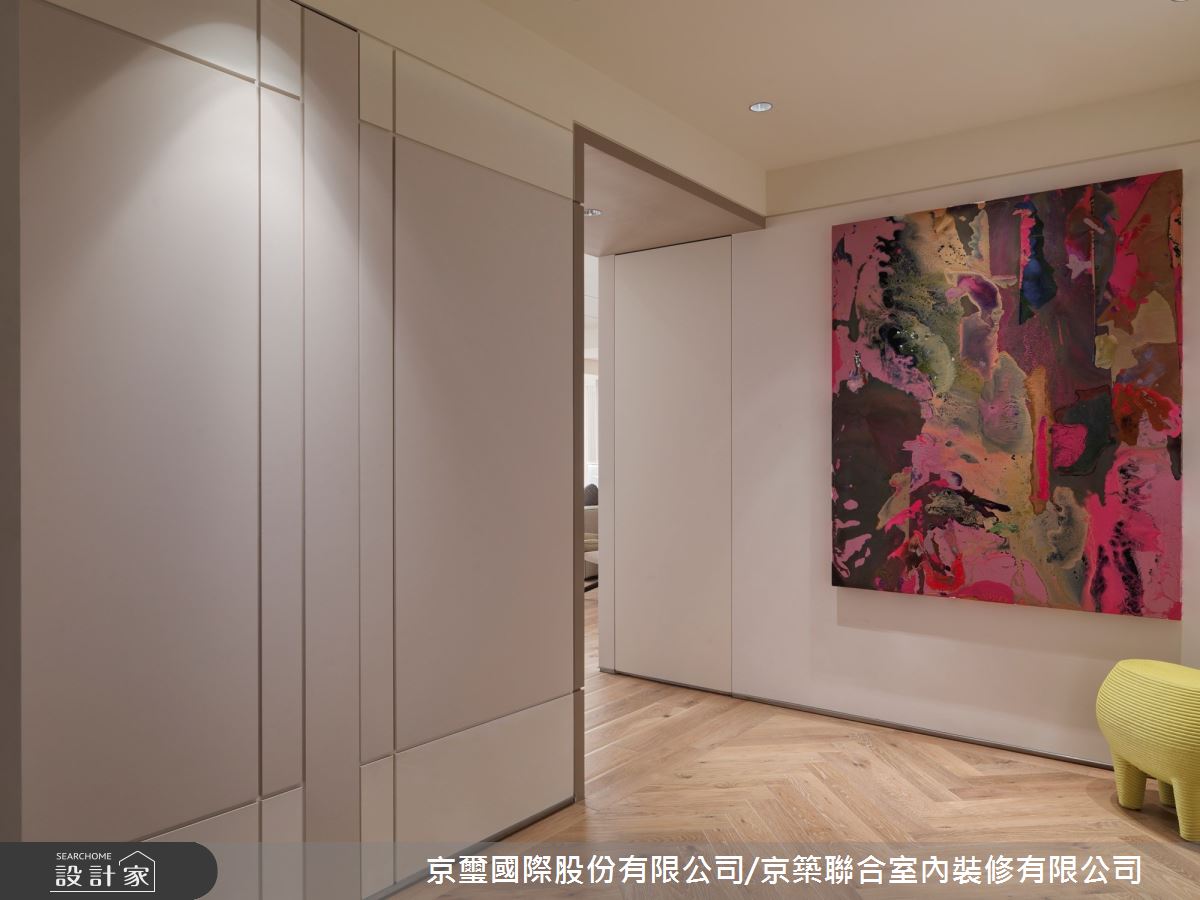 70坪老屋(16~30年)＿現代風案例圖片＿京璽國際股份有限公司/京築聯合室內裝修有限公司＿京璽國際_國泰一品_70坪城隅‧綠居之2