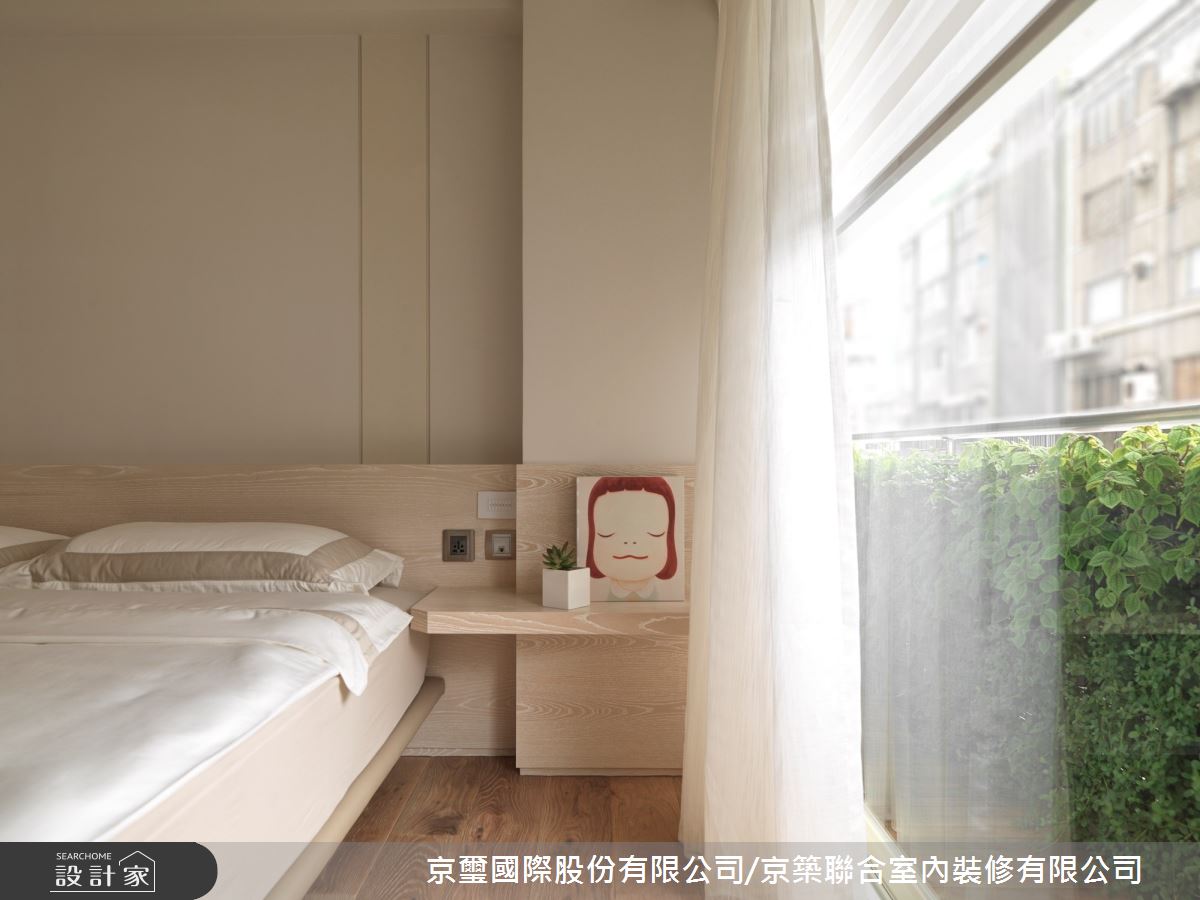 70坪老屋(16~30年)＿現代風案例圖片＿京璽國際股份有限公司/京築聯合室內裝修有限公司＿京璽國際_國泰一品_70坪城隅‧綠居之13