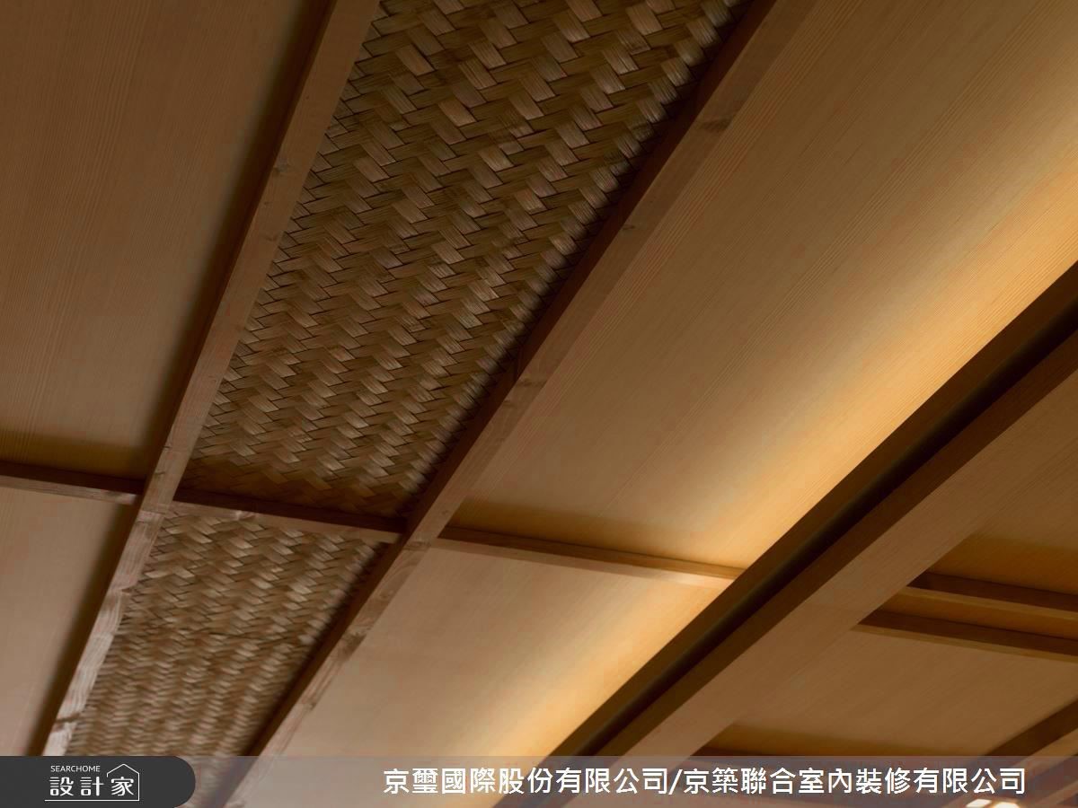 25坪＿人文禪風商業空間案例圖片＿京璽國際股份有限公司/京築聯合室內裝修有限公司＿京璽國際_騰鮨TOUSUSHI巧藝‧原初純粹_25坪日式禪風之14