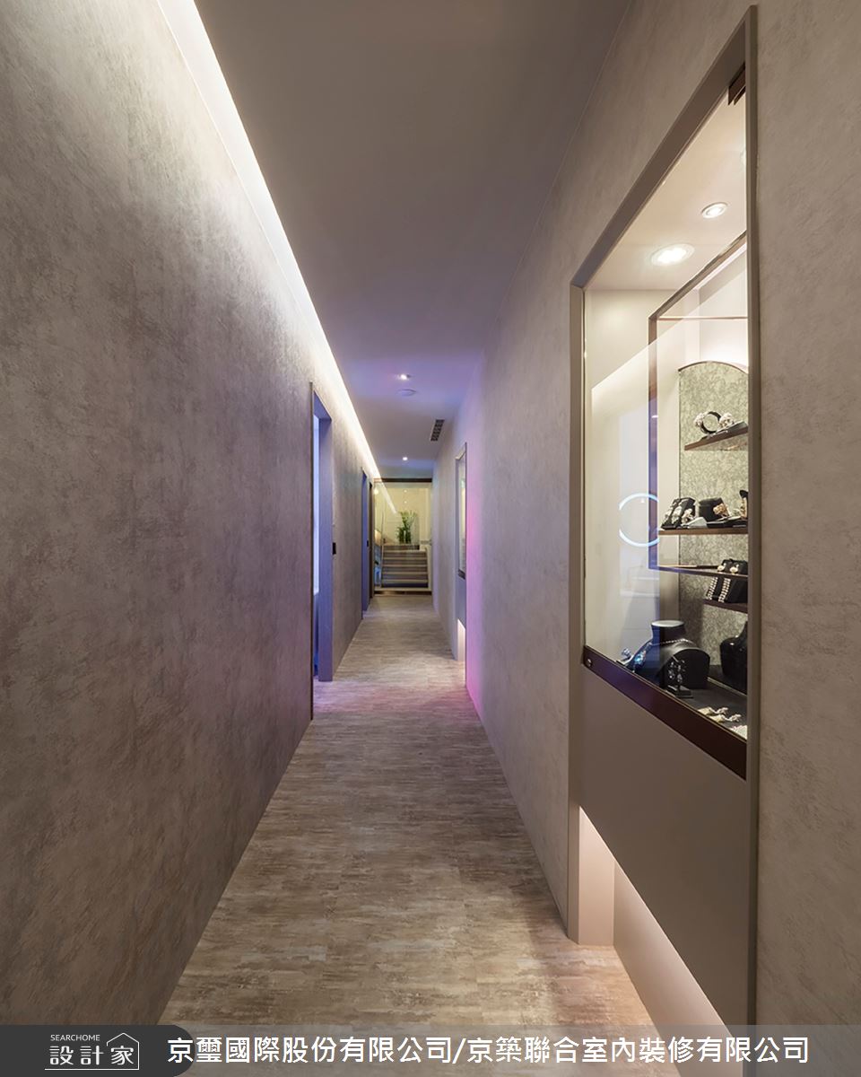 132坪老屋(31~40年)＿奢華風商業空間案例圖片＿京璽國際股份有限公司/京築聯合室內裝修有限公司＿京璽國際_無暇‧極緻玩美SNOW CAPPED_132坪奢華風之6