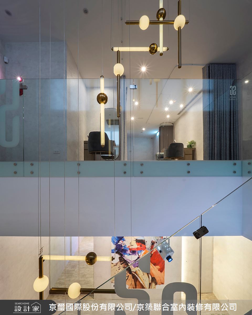 132坪老屋(31~40年)＿奢華風商業空間案例圖片＿京璽國際股份有限公司/京築聯合室內裝修有限公司＿京璽國際_無暇‧極緻玩美SNOW CAPPED_132坪奢華風之26