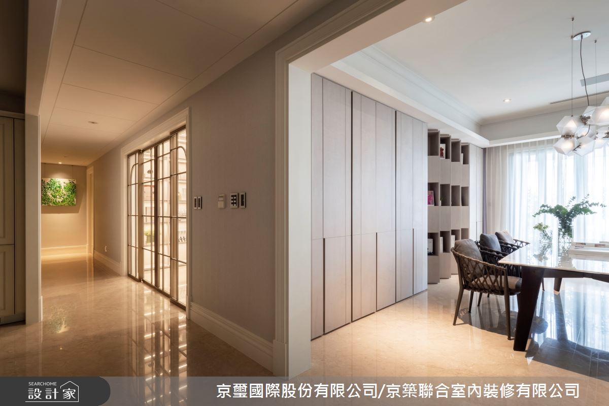 150坪毛胚屋＿現代風餐廳案例圖片＿京璽國際股份有限公司/京築聯合室內裝修有限公司＿京璽國際_台中七期豪宅_150坪聚合‧傳家 樂沐大喆之16