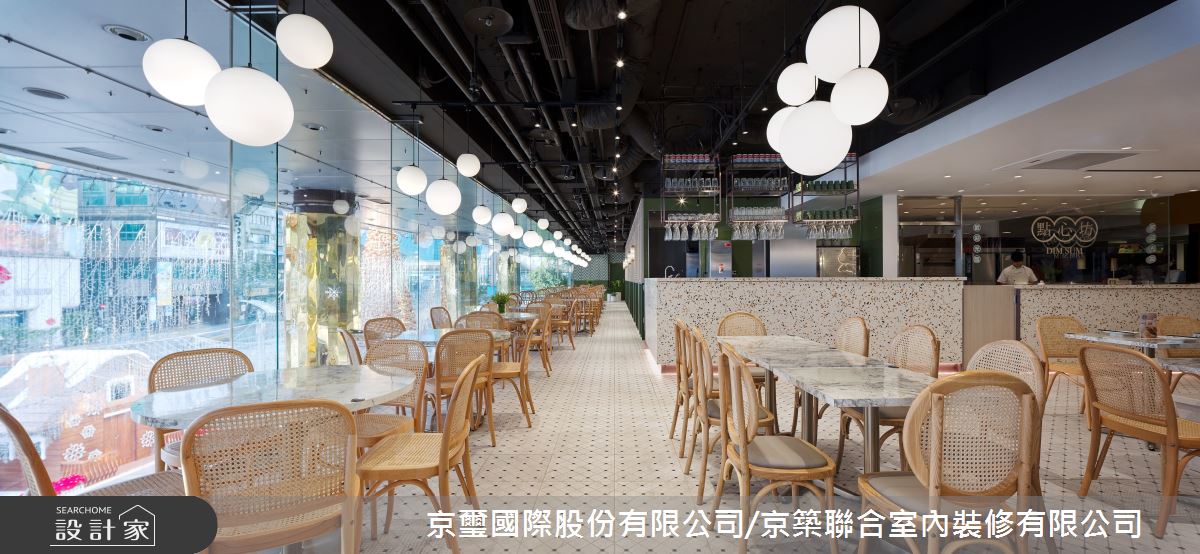 72坪＿現代風商業空間案例圖片＿京璽國際股份有限公司/京築聯合室內裝修有限公司＿京璽國際_荷李活茶街HOLLYWOOD STREET_72坪現代風之6