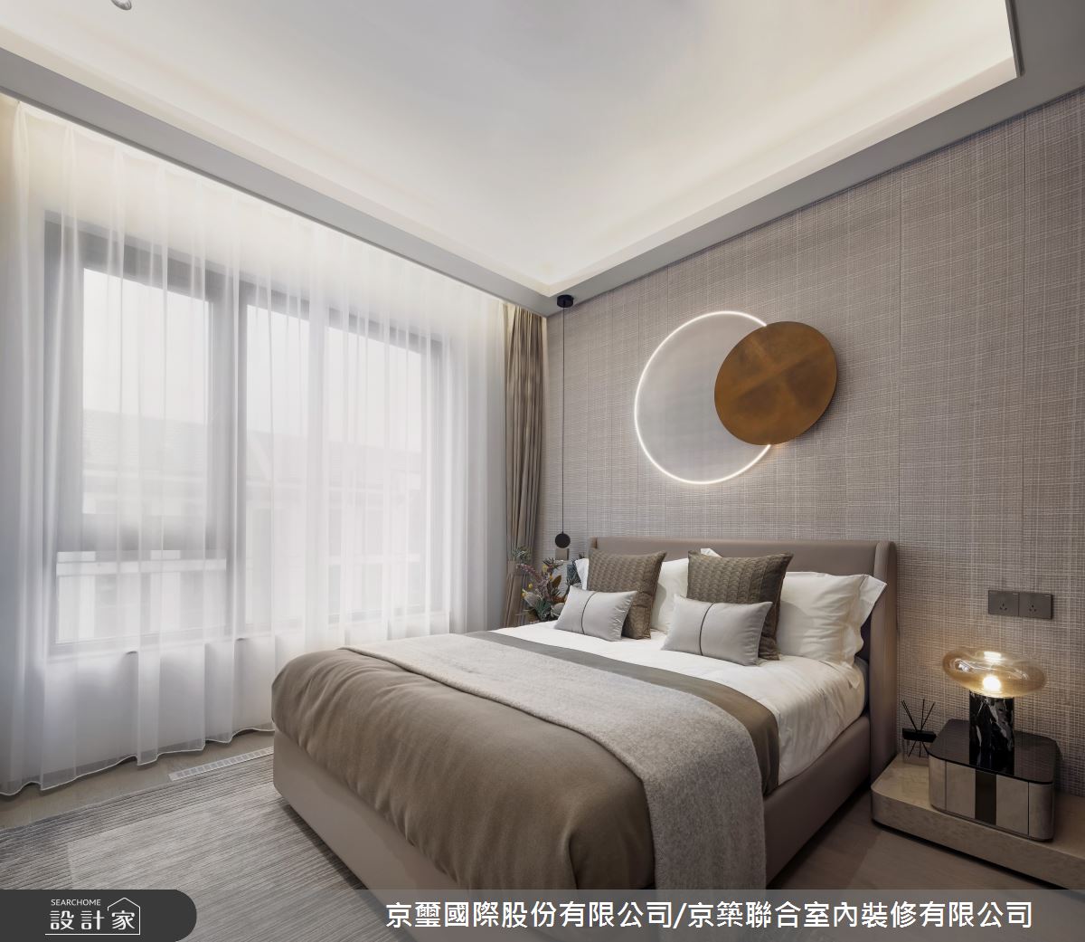 127坪預售屋＿現代風案例圖片＿京璽國際股份有限公司/京築聯合室內裝修有限公司＿京璽國際_凌躍‧城市中的雙層別墅_127坪現代風之8