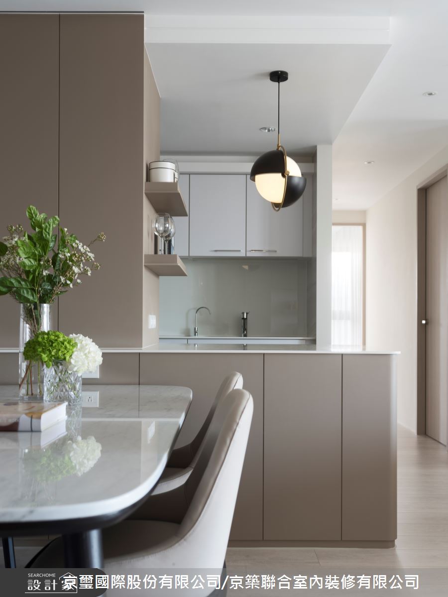 69坪新成屋(5年以下)＿現代風案例圖片＿京璽國際股份有限公司/京築聯合室內裝修有限公司＿京璽國際_久泰皇品_69坪幸福二代宅之12