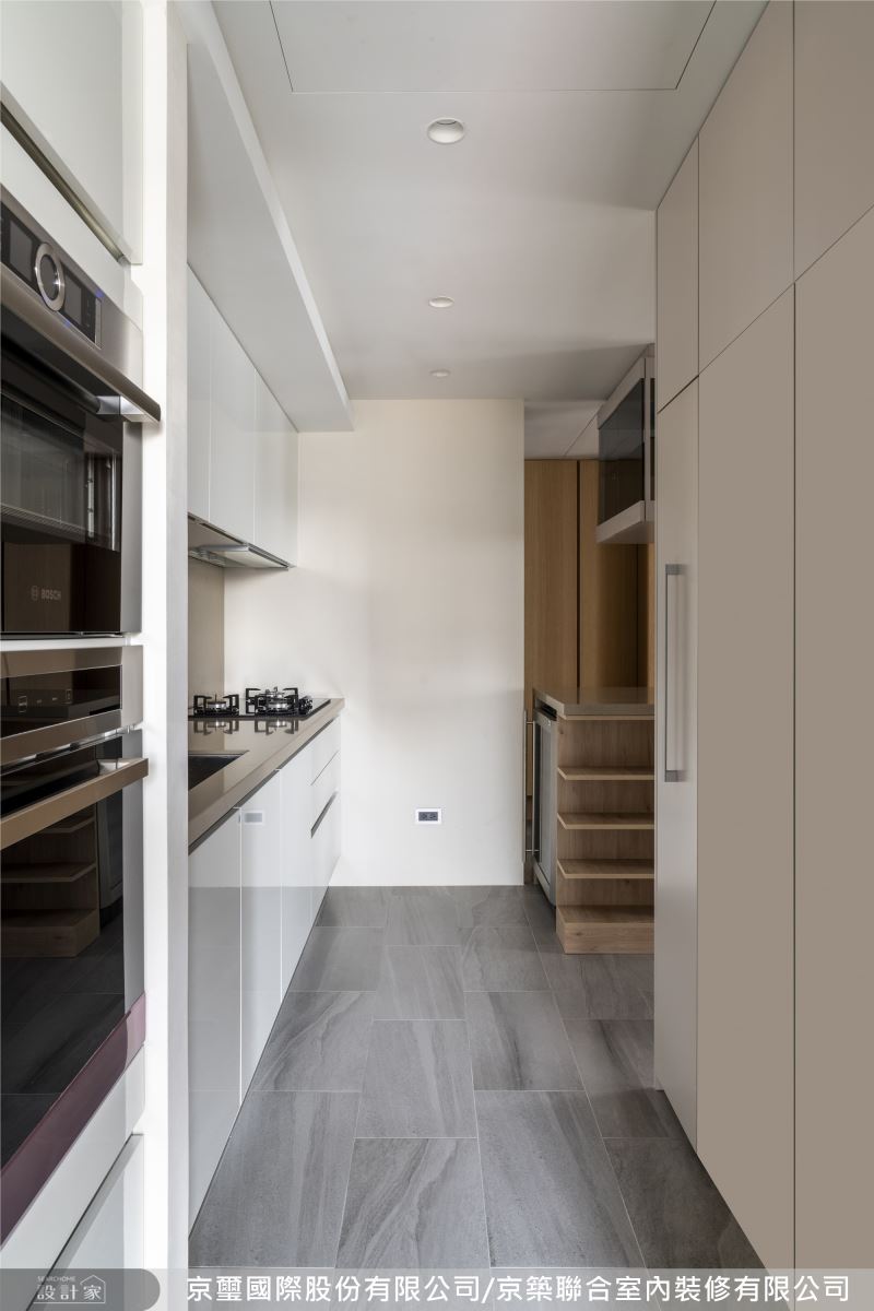 43坪新成屋(5年以下)＿日式廚房案例圖片＿京璽國際股份有限公司/京築聯合室內裝修有限公司＿京璽國際_和平官址_43坪日式之17