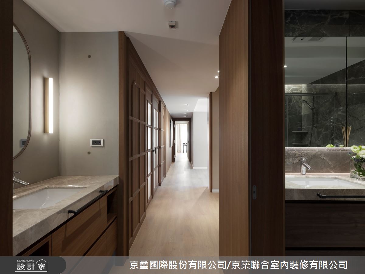 1000坪新成屋(5年以下)＿混搭風案例圖片＿京璽國際股份有限公司/京築聯合室內裝修有限公司＿京璽國際_Farm House台北景觀別墅_1000坪之33