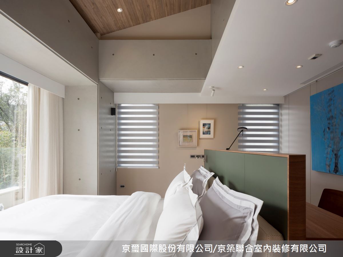 1000坪新成屋(5年以下)＿混搭風案例圖片＿京璽國際股份有限公司/京築聯合室內裝修有限公司＿京璽國際_Farm House台北景觀別墅_1000坪之44