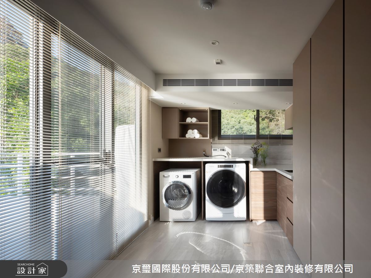 1000坪新成屋(5年以下)＿混搭風案例圖片＿京璽國際股份有限公司/京築聯合室內裝修有限公司＿京璽國際_Farm House台北景觀別墅_1000坪之49