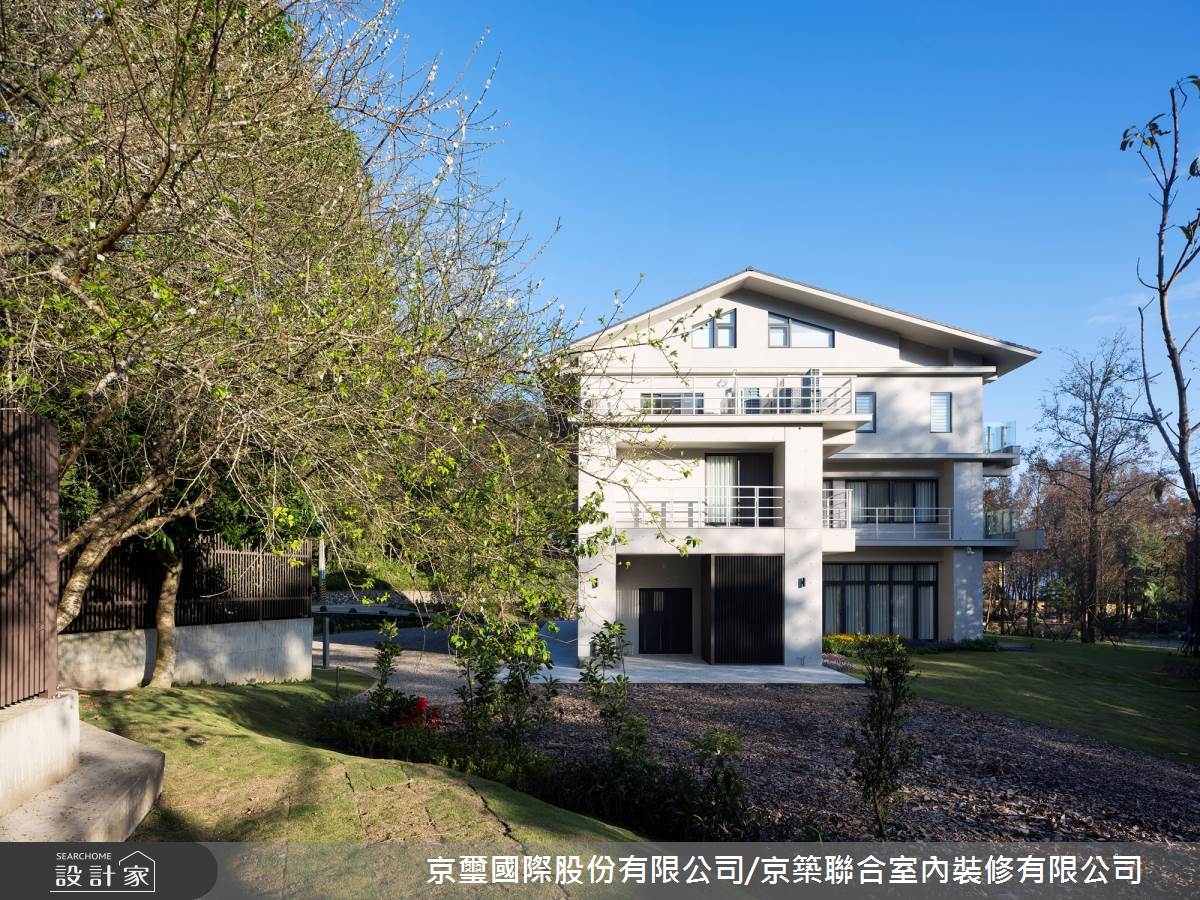 1000坪新成屋(5年以下)＿混搭風案例圖片＿京璽國際股份有限公司/京築聯合室內裝修有限公司＿京璽國際_Farm House台北景觀別墅_1000坪之58