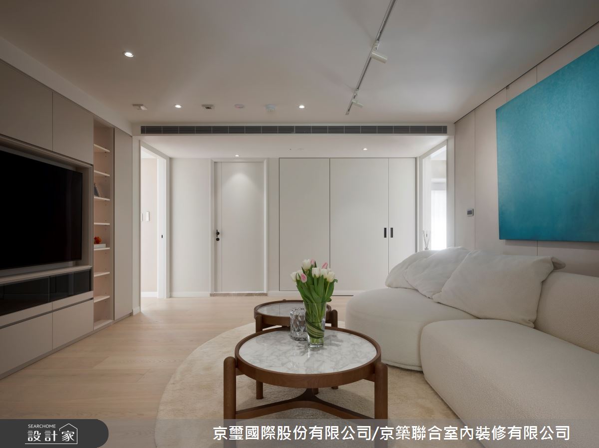 1000坪新成屋(5年以下)＿混搭風案例圖片＿京璽國際股份有限公司/京築聯合室內裝修有限公司＿京璽國際_Farm House台北景觀別墅_1000坪之42