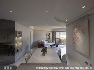 京璽國際股份有限公司/京築聯合室內裝修有限公司 案例圖2