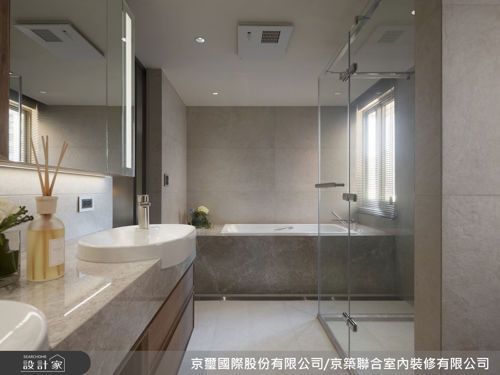 京璽國際_松德路_40坪現代簡約風_現代簡約風