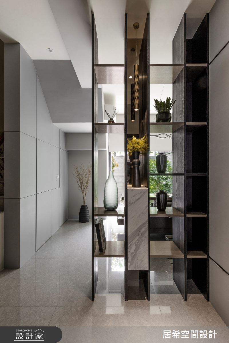 76坪新成屋(5年以下)＿現代風書房案例圖片＿居希室內設計有限公司＿居希_06之9