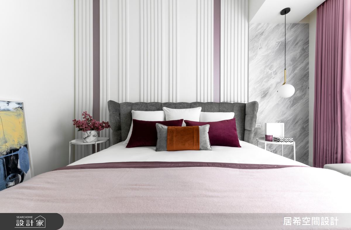 76坪新成屋(5年以下)＿現代風臥室案例圖片＿居希室內設計有限公司＿居希_06之15