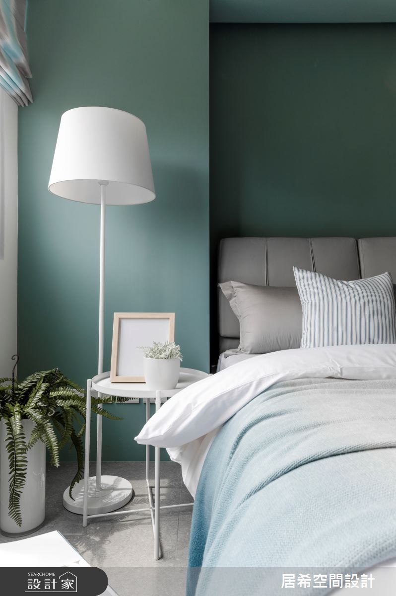 76坪新成屋(5年以下)＿現代風臥室案例圖片＿居希室內設計有限公司＿居希_06之25