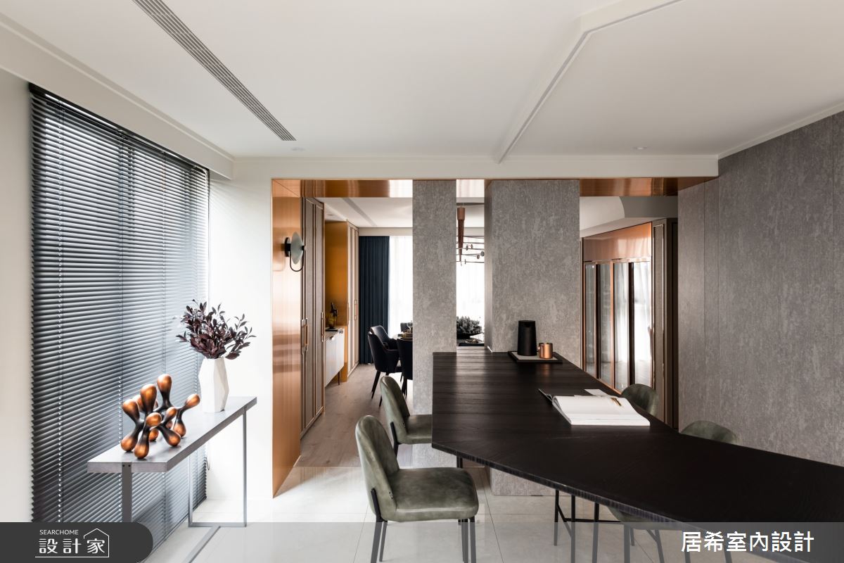75坪新成屋(5年以下)＿現代風案例圖片＿居希室內設計有限公司＿居希_07之4