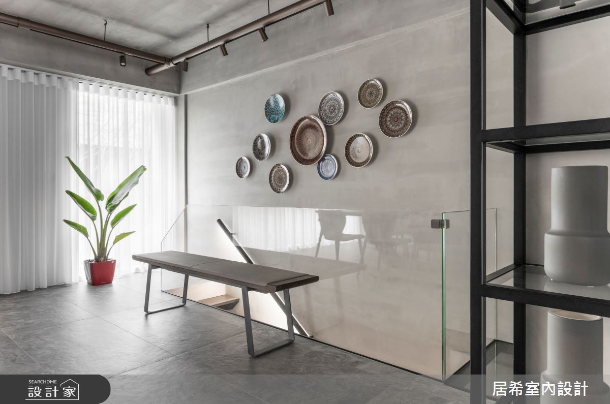 92坪新成屋(5年以下)＿工業風餐廳案例圖片＿居希室內設計有限公司＿居希_08之17
