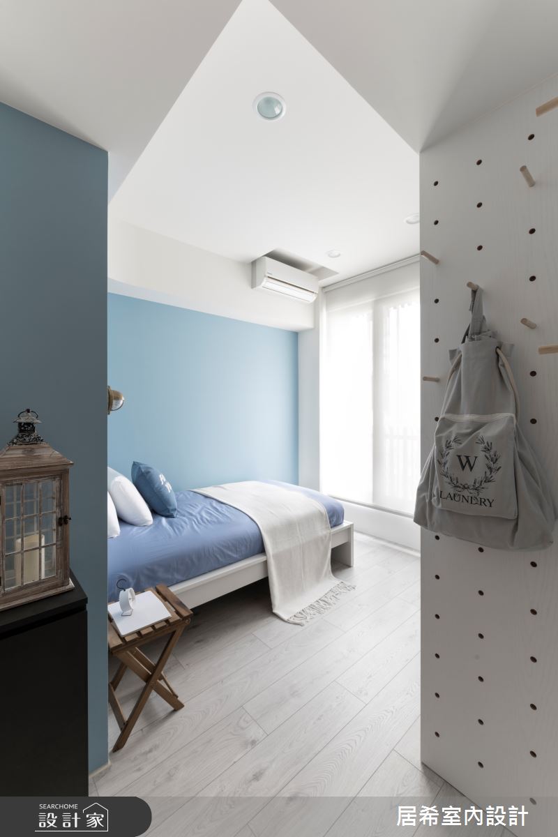 92坪新成屋(5年以下)＿工業風臥室案例圖片＿居希室內設計有限公司＿居希_08之27