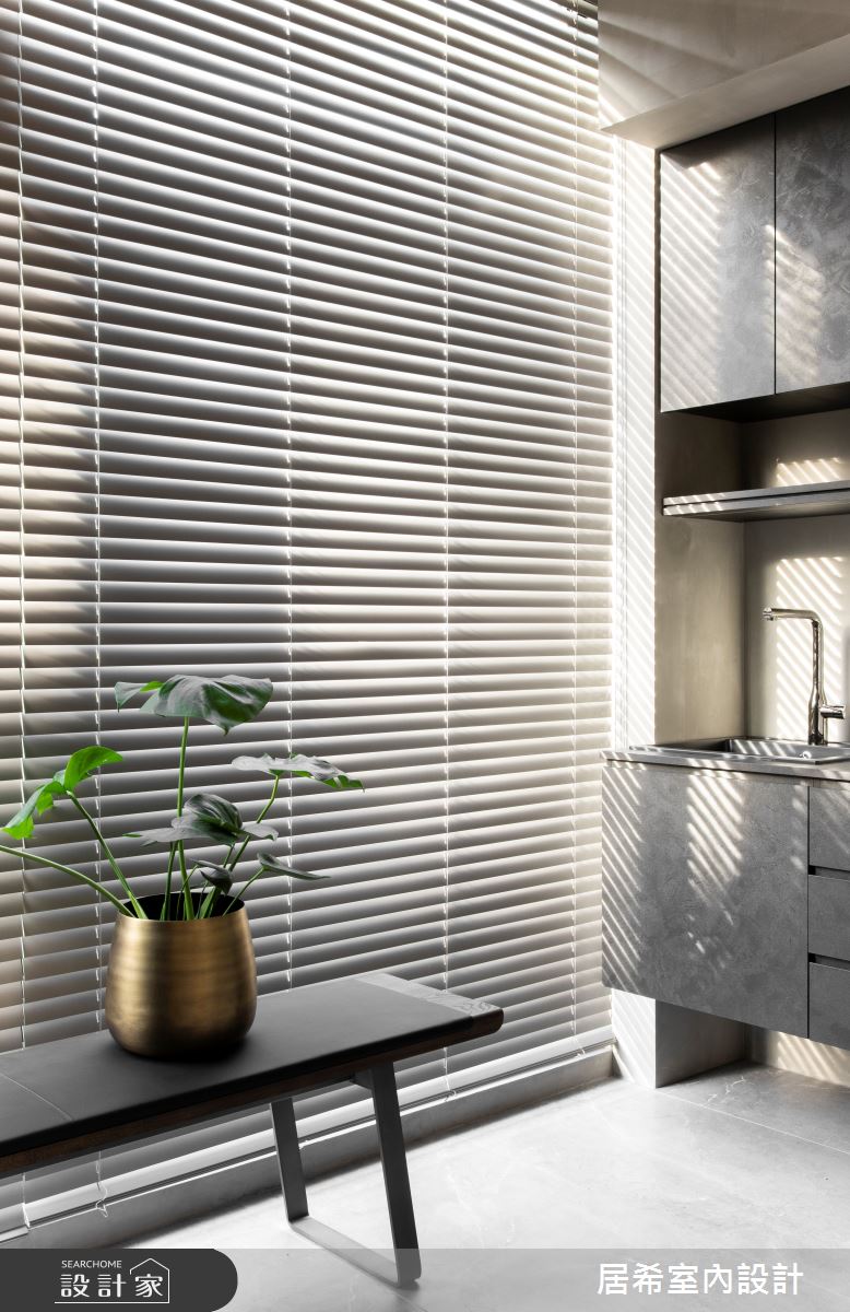 92坪新成屋(5年以下)＿工業風書房案例圖片＿居希室內設計有限公司＿居希_08之9