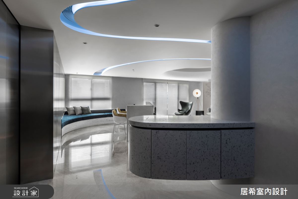 56坪新成屋(5年以下)＿現代風客廳餐廳案例圖片＿居希室內設計有限公司＿居希_10之11