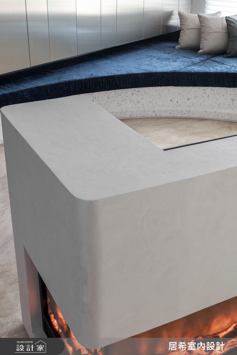 56坪新成屋(5年以下)＿現代風客廳案例圖片＿居希室內設計有限公司＿居希_10之21