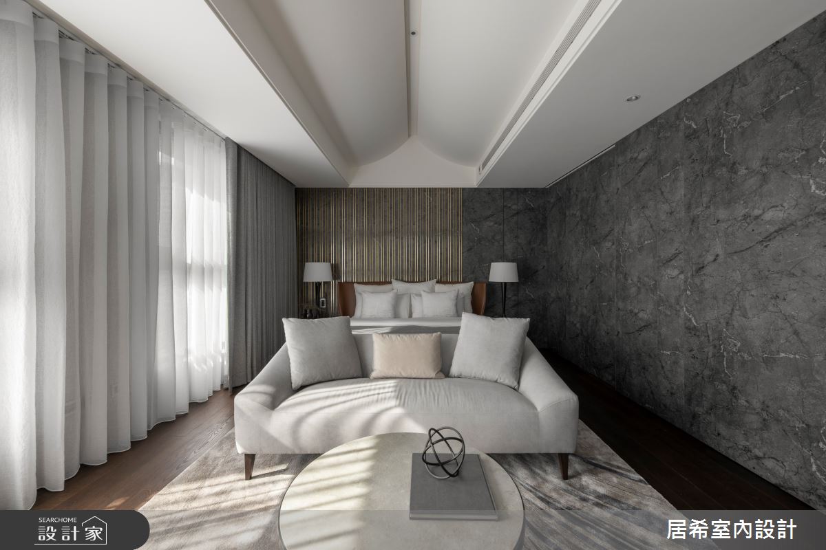 56坪新成屋(5年以下)＿現代風臥室案例圖片＿居希室內設計有限公司＿居希_10之32
