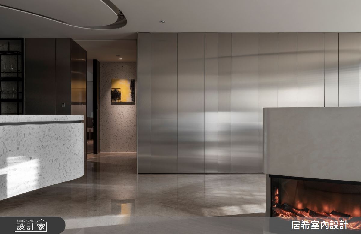 56坪新成屋(5年以下)＿現代風客廳案例圖片＿居希室內設計有限公司＿居希_10之29