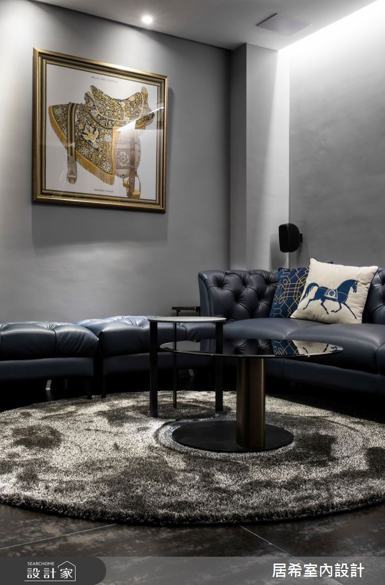 80坪新成屋(5年以下)＿現代風多功能室案例圖片＿居希室內設計有限公司＿居希_11之13