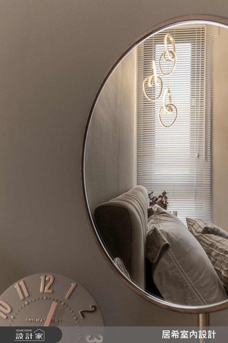 80坪新成屋(5年以下)＿現代風臥室案例圖片＿居希室內設計有限公司＿居希_11之27