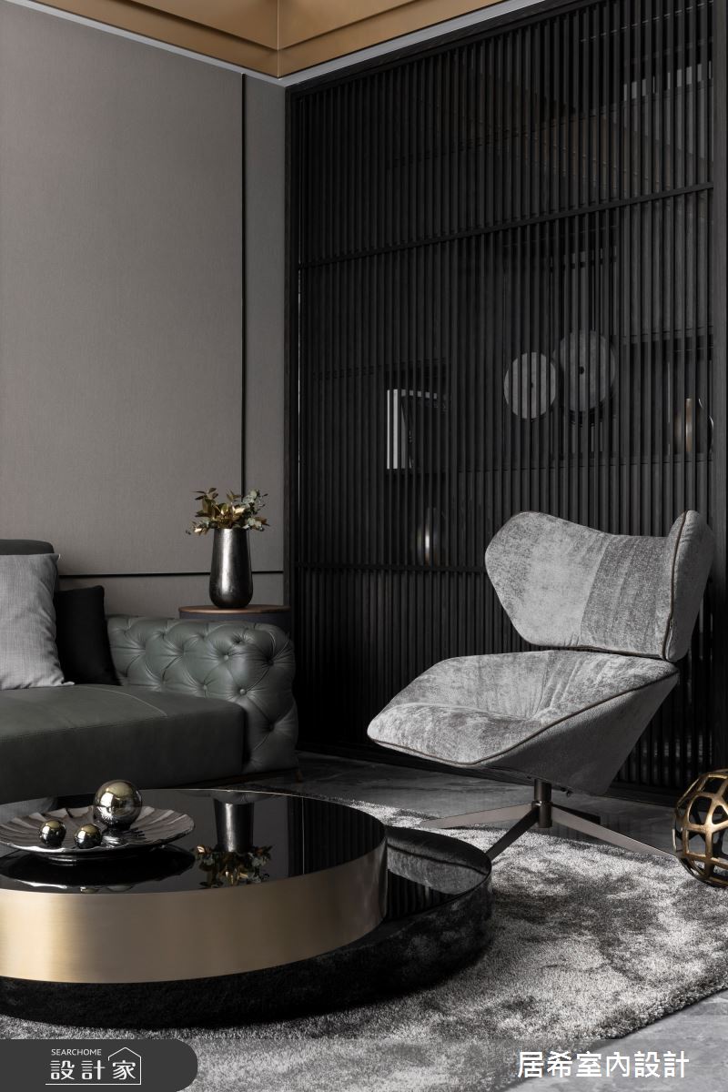 80坪新成屋(5年以下)＿現代風客廳案例圖片＿居希室內設計有限公司＿居希_11之9