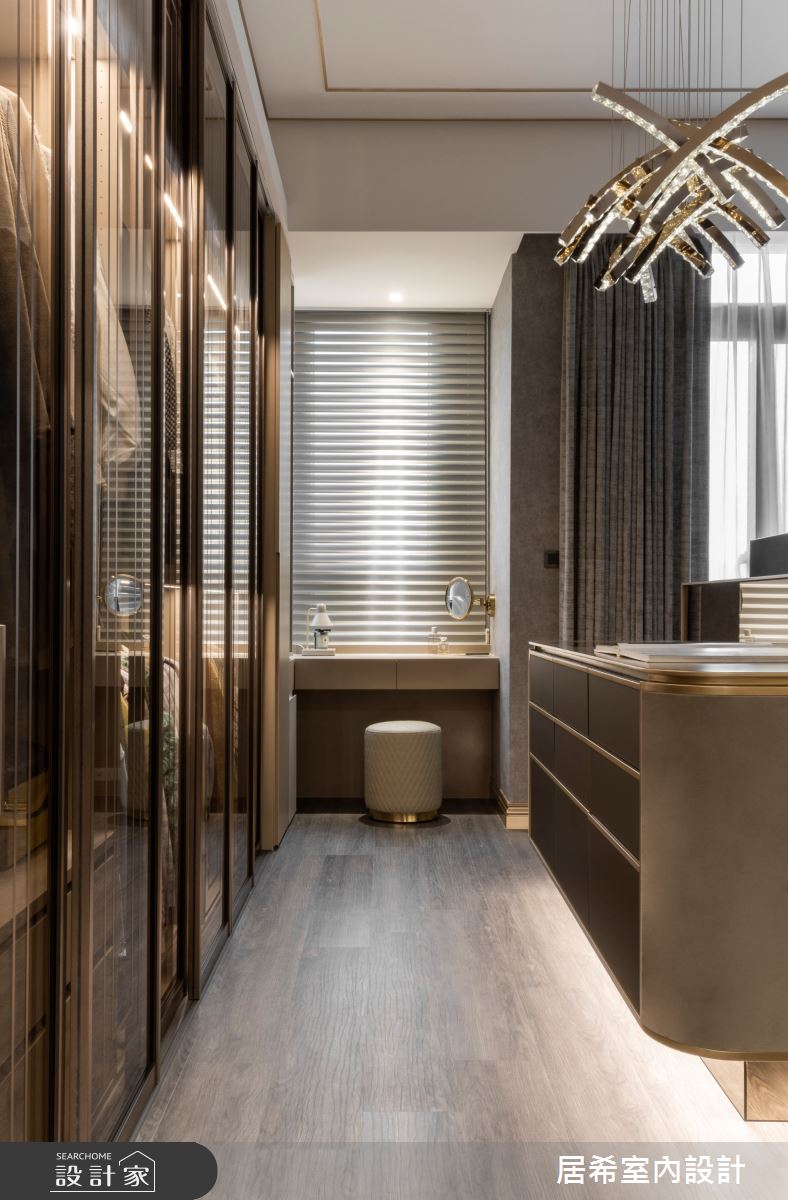 80坪新成屋(5年以下)＿現代風臥室案例圖片＿居希室內設計有限公司＿居希_11之17
