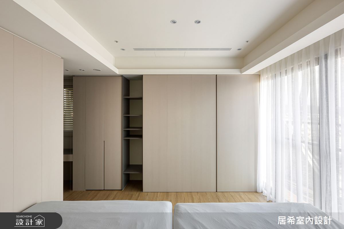 40坪新成屋(5年以下)＿北歐風案例圖片＿居希室內設計有限公司＿居希_12之14