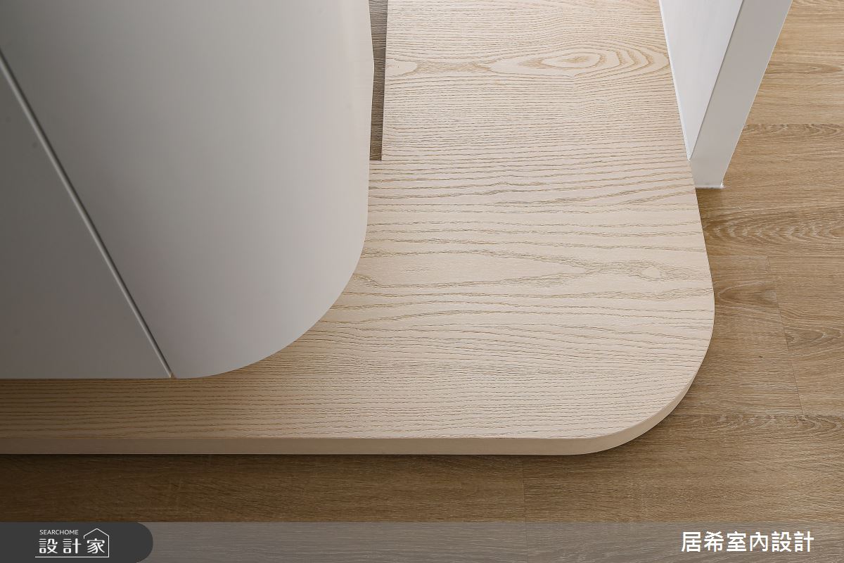 40坪新成屋(5年以下)＿北歐風案例圖片＿居希室內設計有限公司＿居希_12之20