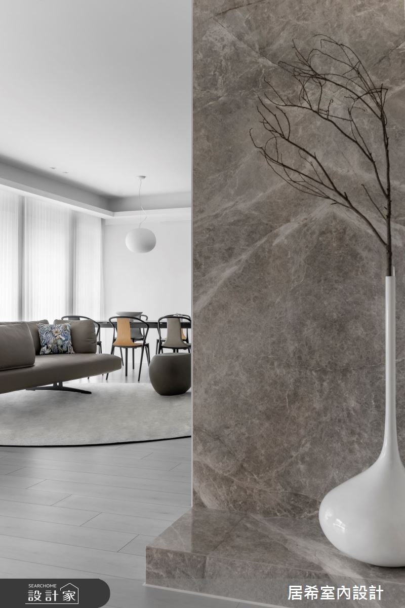 35坪中古屋(5~15年)＿現代風客廳案例圖片＿居希室內設計有限公司＿居希_13之1