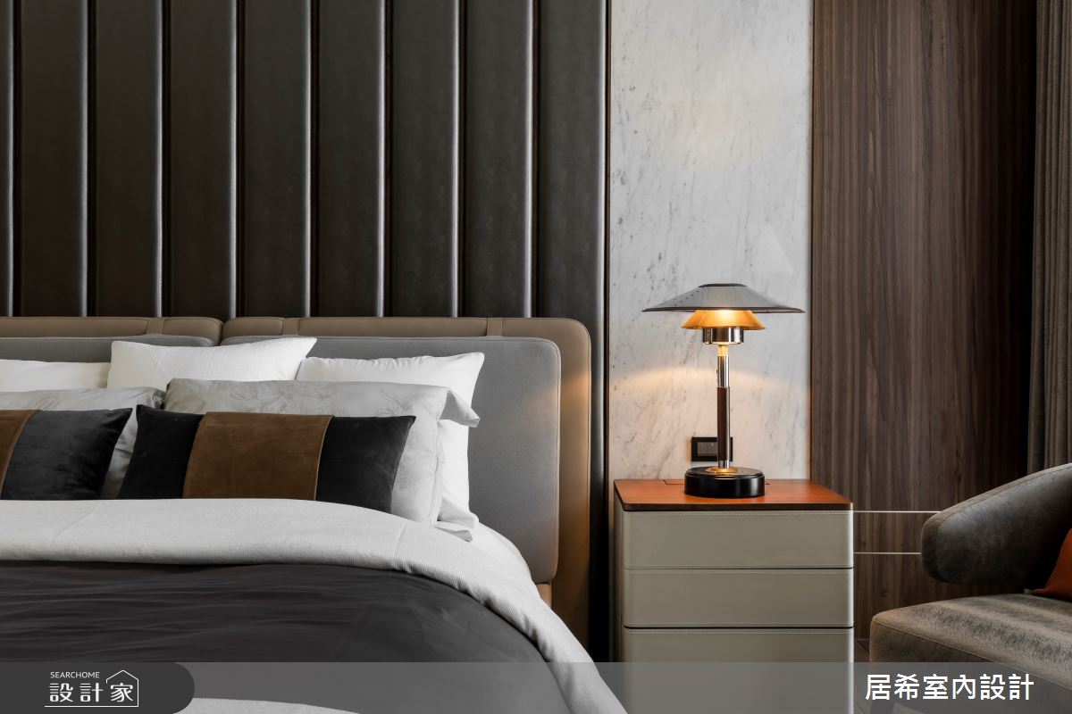 100坪毛胚屋＿人文禪風臥室案例圖片＿居希室內設計有限公司＿居希_14之17