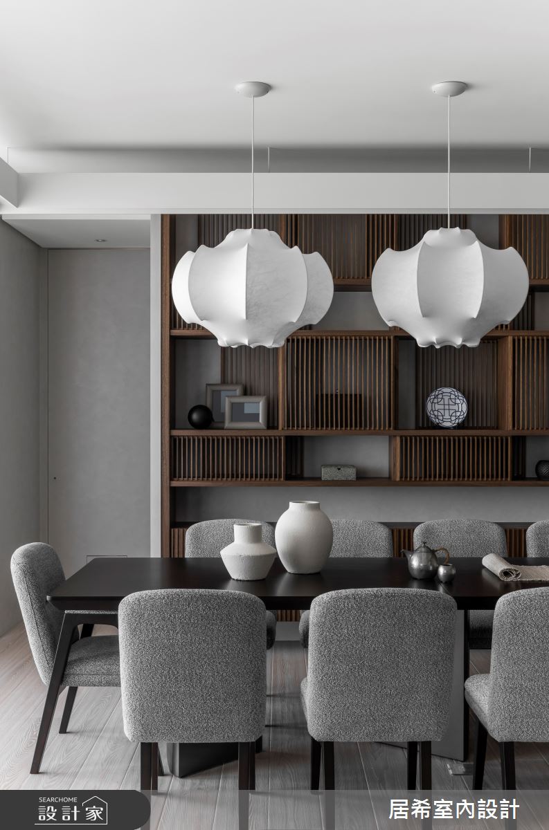 100坪毛胚屋＿人文禪風餐廳案例圖片＿居希室內設計有限公司＿居希_14之7