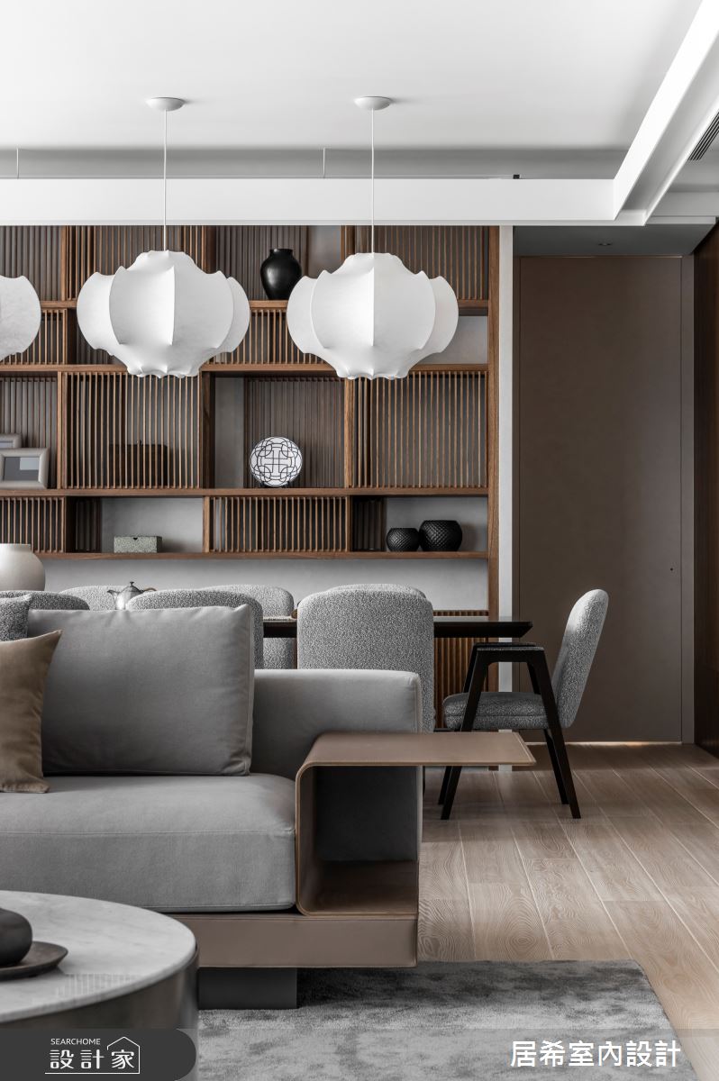 100坪毛胚屋＿人文禪風餐廳案例圖片＿居希室內設計有限公司＿居希_14之8