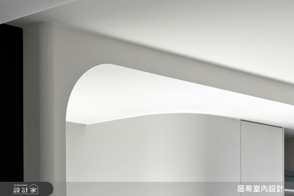 20坪新成屋(5年以下)＿現代風客廳案例圖片＿居希室內設計有限公司＿居希_15之15