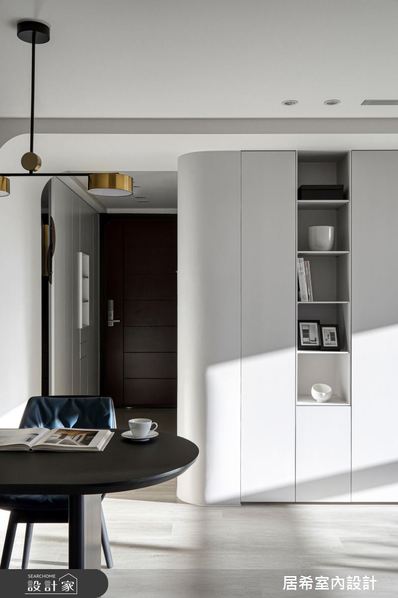 20坪新成屋(5年以下)＿現代風案例圖片＿居希室內設計有限公司＿居希_15之17