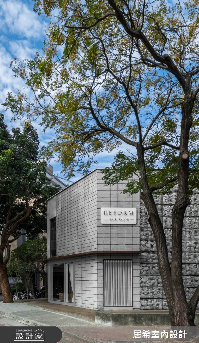 45坪中古屋(5~15年)＿輕工業風商業空間案例圖片＿居希室內設計有限公司＿居希_16之2