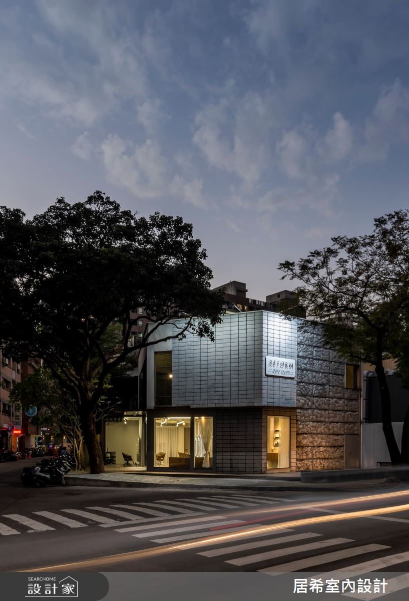 45坪中古屋(5~15年)＿輕工業風商業空間案例圖片＿居希室內設計有限公司＿居希_16之18