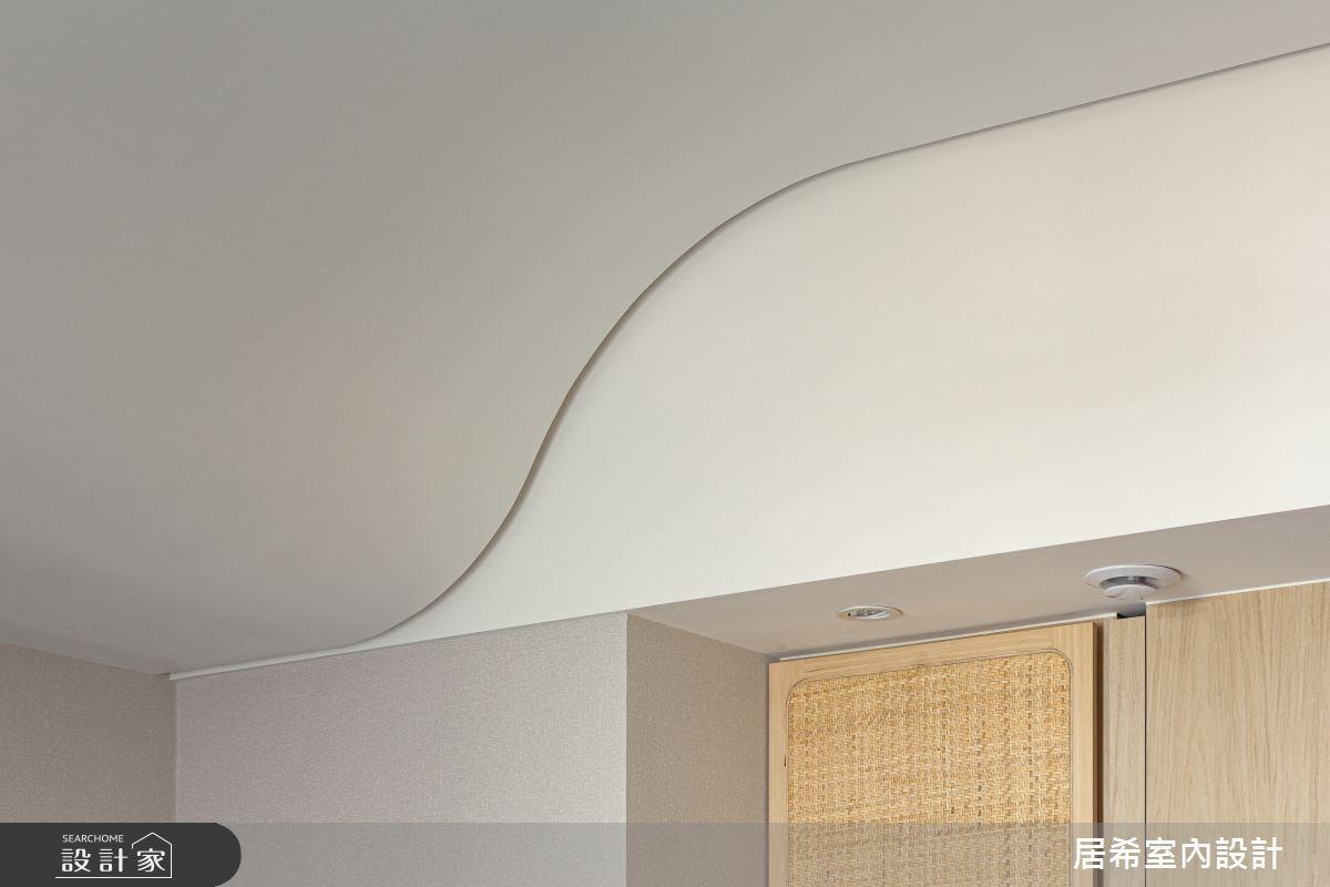 12坪新成屋(5年以下)＿人文禪風客廳案例圖片＿居希室內設計有限公司＿居希_17之4