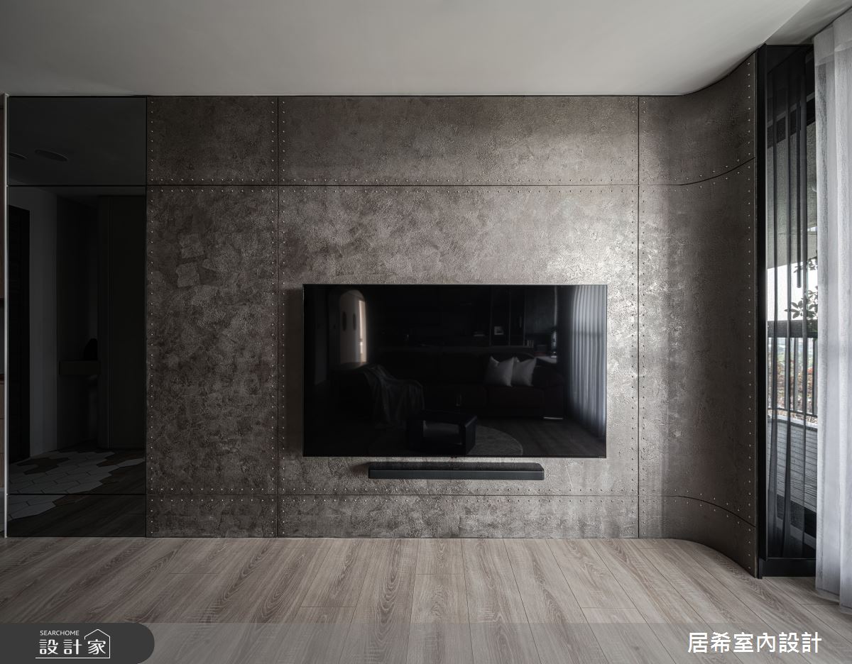 35坪新成屋(5年以下)＿現代風客廳案例圖片＿居希室內設計有限公司＿居希_18之1