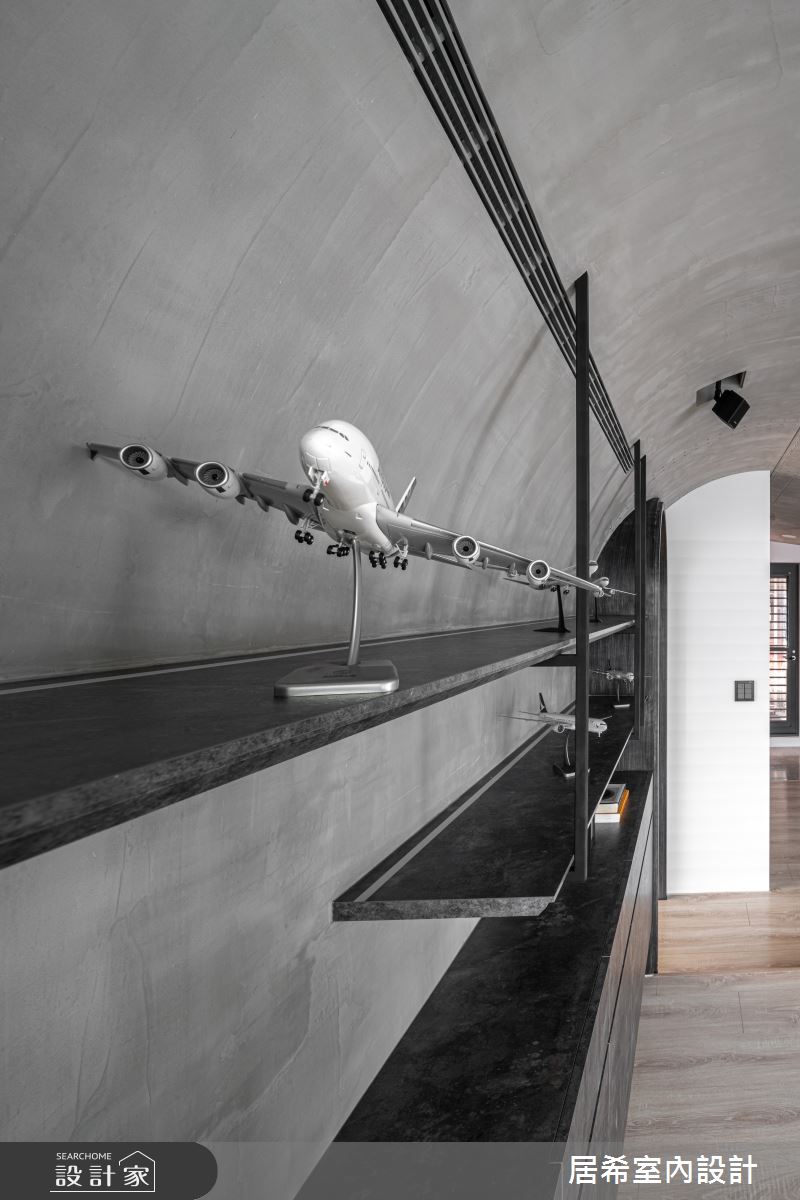 35坪新成屋(5年以下)＿現代風客廳案例圖片＿居希室內設計有限公司＿居希_18之7