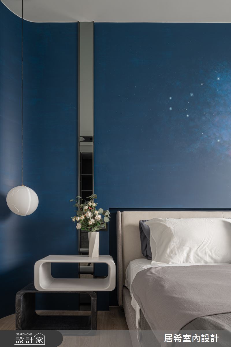 35坪新成屋(5年以下)＿現代風臥室案例圖片＿居希室內設計有限公司＿居希_18之10