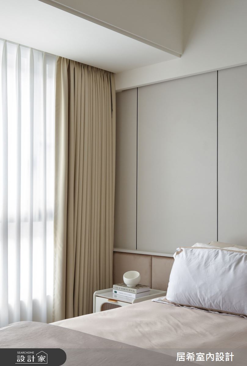 新成屋(5年以下)＿現代風臥室案例圖片＿居希室內設計有限公司＿居希_19之10