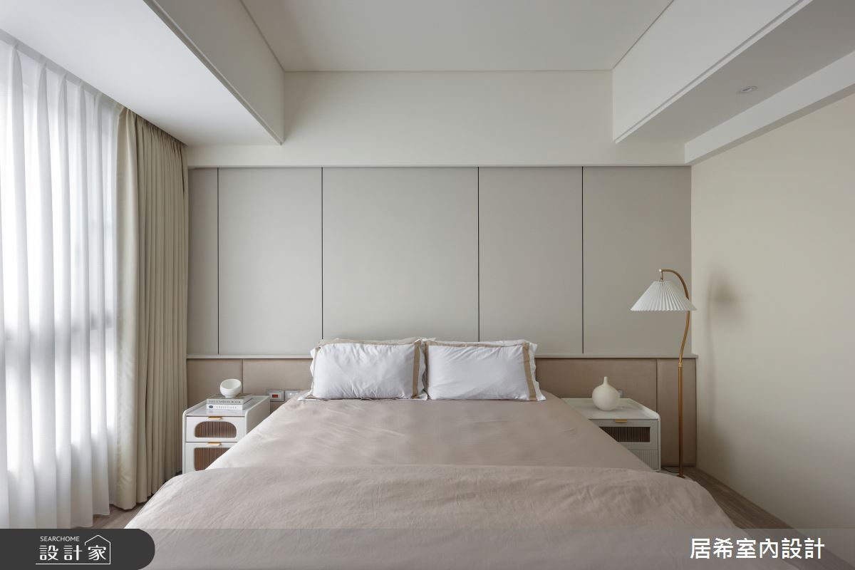 新成屋(5年以下)＿現代風臥室案例圖片＿居希室內設計有限公司＿居希_19之11